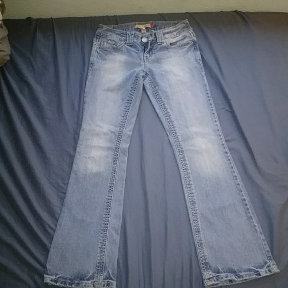 Skinny jeans